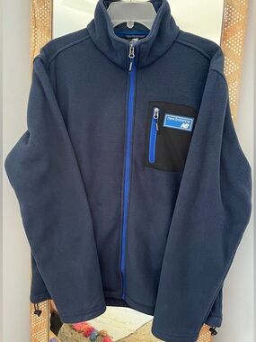 New Balance Full Zip Fleece